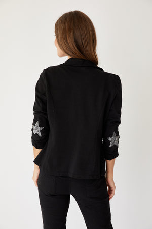 Star Blazer (Three Colors) - Jacqueline B Clothing