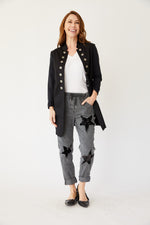 Long Sgt Pepper Jacket (Seven Colors) - Jacqueline B Clothing