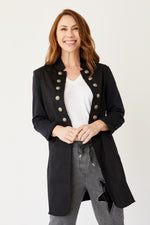 Long Sgt Pepper Jacket (Seven Colors) - Jacqueline B Clothing