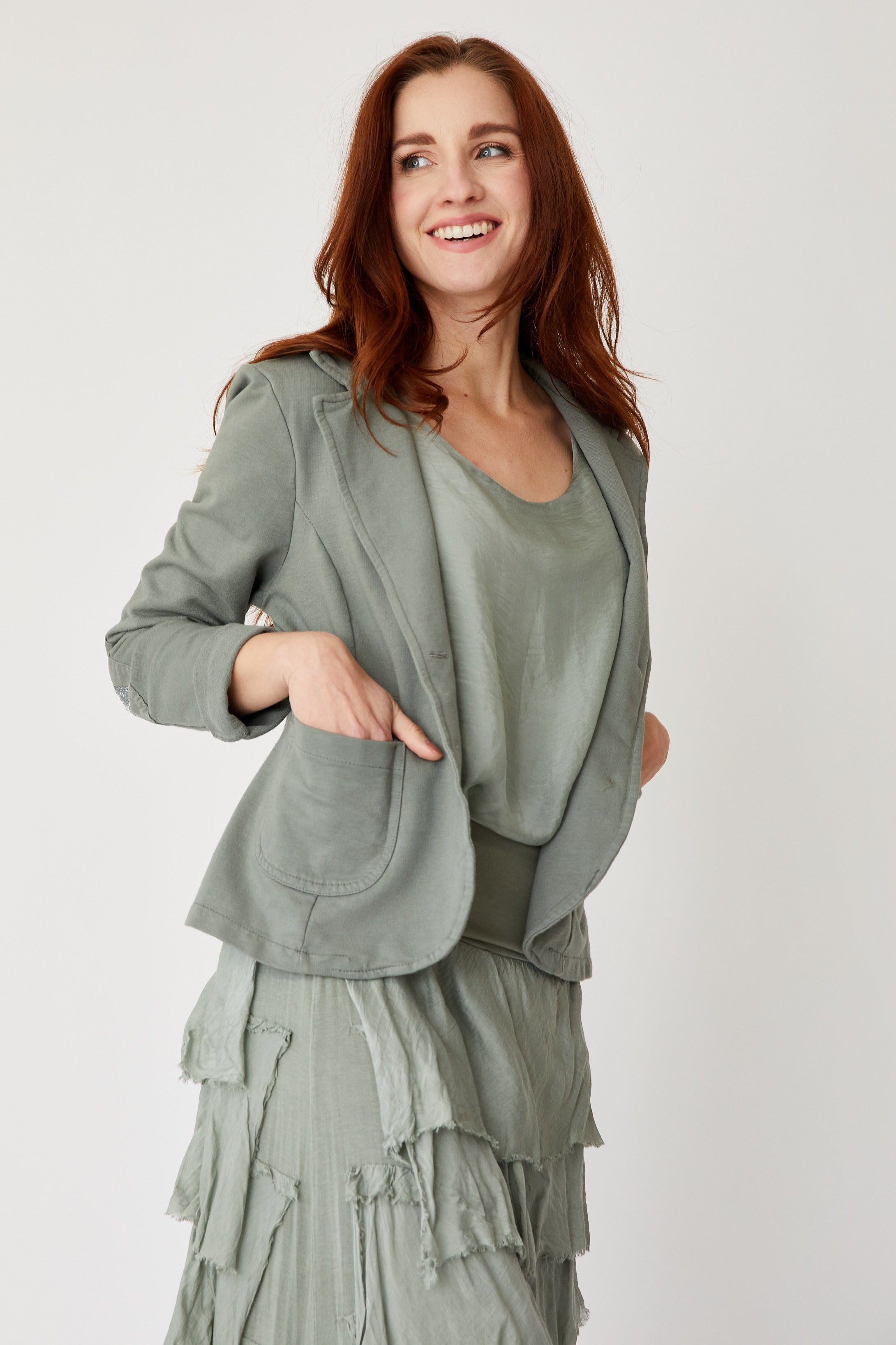 Star Blazer (Three Colors) - Jacqueline B Clothing