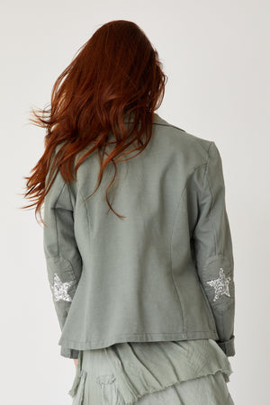 Star Blazer (Three Colors) - Jacqueline B Clothing