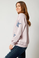 Vintage Star Sweatshirt