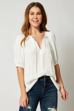 3/4 Sleeve Blouse