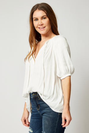 3/4 Sleeve Blouse