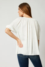 3/4 Sleeve Blouse