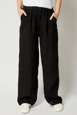 linen Palazo Pants