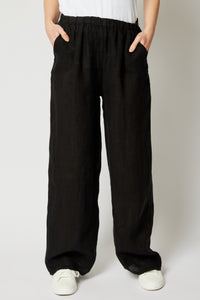 linen Palazo Pants