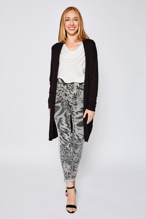 Italian Cardigan (Seven Colors) - Jacqueline B Clothing