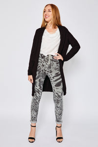Italian Cardigan (Seven Colors) - Jacqueline B Clothing