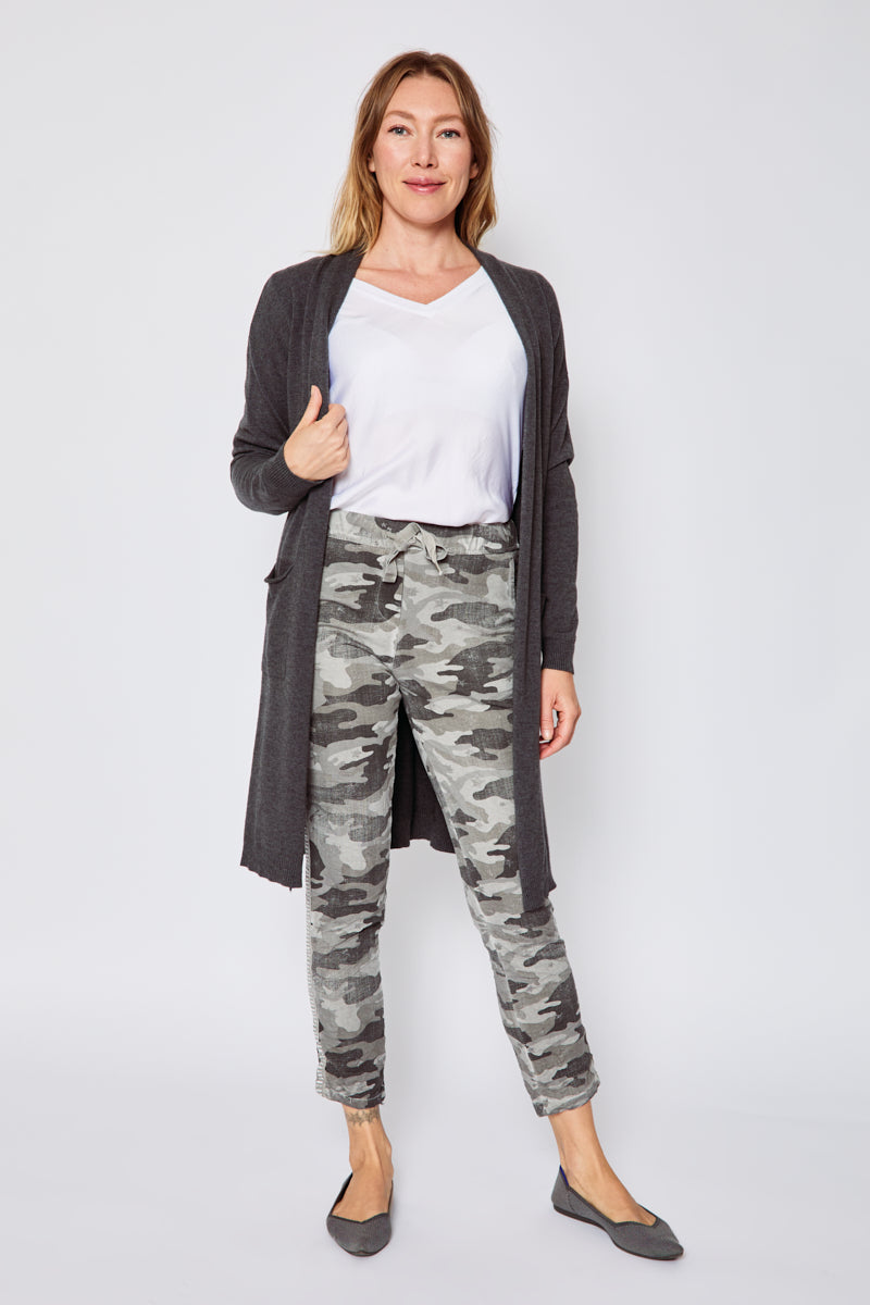 Italian Cardigan (Seven Colors) - Jacqueline B Clothing