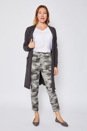Italian Cardigan (Seven Colors) - Jacqueline B Clothing