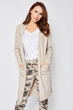 Italian Cardigan (Seven Colors) - Jacqueline B Clothing