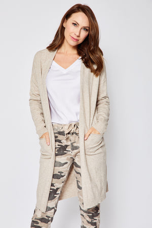 Italian Cardigan (Seven Colors) - Jacqueline B Clothing