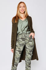 Italian Cardigan (Seven Colors) - Jacqueline B Clothing