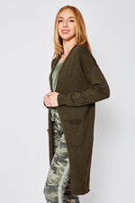 Italian Cardigan (Seven Colors) - Jacqueline B Clothing