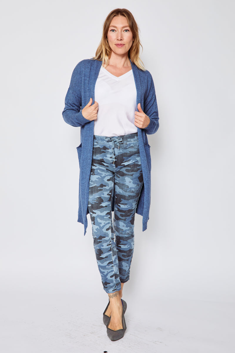 Italian Cardigan (Seven Colors) - Jacqueline B Clothing