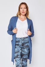 Italian Cardigan (Seven Colors) - Jacqueline B Clothing