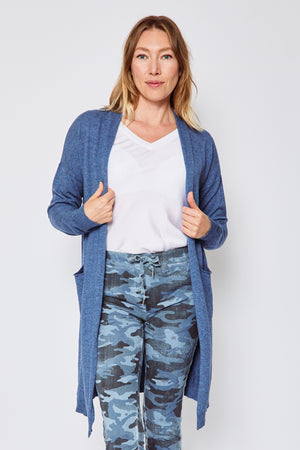 Italian Cardigan (Seven Colors) - Jacqueline B Clothing
