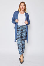 Italian Cardigan (Seven Colors) - Jacqueline B Clothing