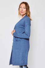 Italian Cardigan (Seven Colors) - Jacqueline B Clothing