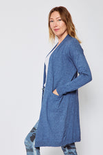 Italian Cardigan (Seven Colors) - Jacqueline B Clothing
