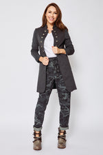 Long Sgt Pepper Jacket (Seven Colors) - Jacqueline B Clothing