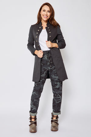Long Sgt Pepper Jacket (Seven Colors) - Jacqueline B Clothing