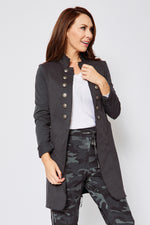 Long Sgt Pepper Jacket (Seven Colors) - Jacqueline B Clothing