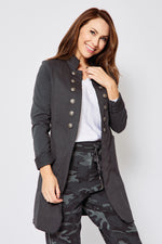 Long Sgt Pepper Jacket (Seven Colors) - Jacqueline B Clothing