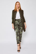 Long Sgt Pepper Jacket (Seven Colors) - Jacqueline B Clothing