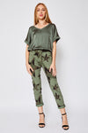 Big Star Camo Pants (Three Colors) - Jacqueline B Clothing