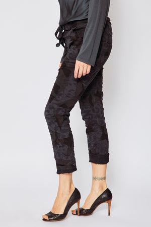 Big Star Camo Pants (Three Colors) - Jacqueline B Clothing