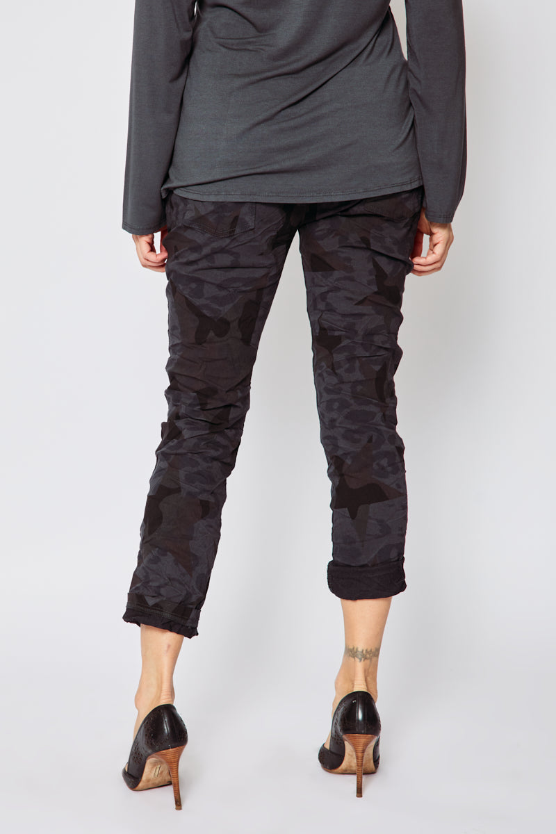 Big Star Camo Pants (Three Colors) - Jacqueline B Clothing