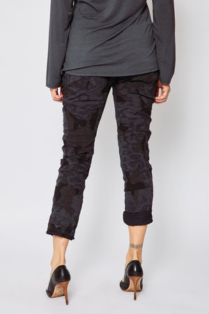 Big Star Camo Pants (Three Colors) - Jacqueline B Clothing