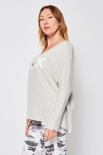 Rockstar Sweater (Four Colors) - Jacqueline B Clothing