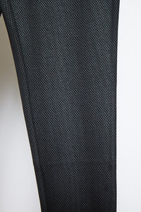 Pattern Legging Black Dot - Jacqueline B Clothing