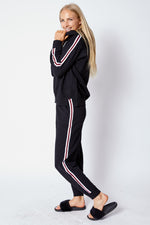 Two Piece Sweat Outfit - Jacqueline B Clothing