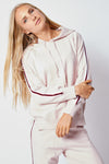 Two Piece Sweat Outfit - Jacqueline B Clothing