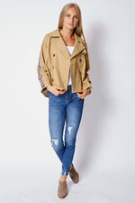 Paddington Jacket - Jacqueline B Clothing