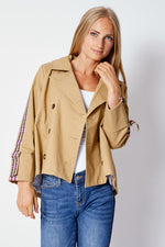 Paddington Jacket - Jacqueline B Clothing