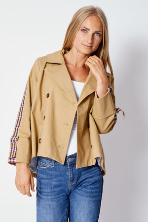 Paddington Jacket - Jacqueline B Clothing