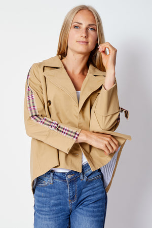 Paddington Jacket - Jacqueline B Clothing