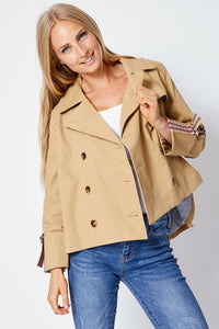 Paddington Jacket - Jacqueline B Clothing