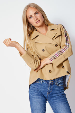 Paddington Jacket - Jacqueline B Clothing