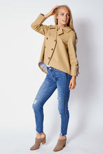 Paddington Jacket - Jacqueline B Clothing
