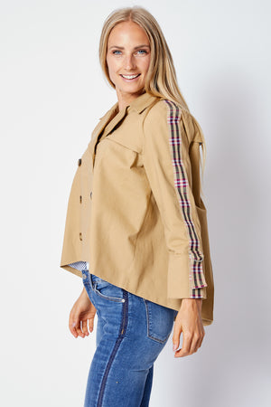 Paddington Jacket - Jacqueline B Clothing