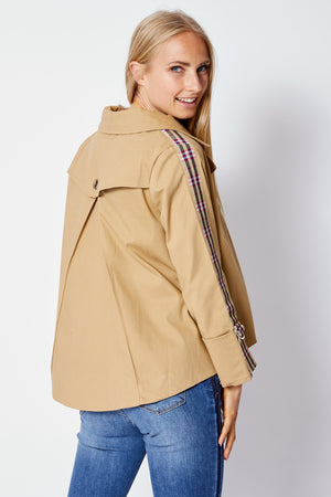 Paddington Jacket - Jacqueline B Clothing