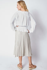 Knit Skirt - Jacqueline B Clothing
