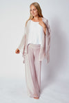 Italian Silk Pant - Jacqueline B Clothing