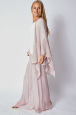 Shimmer Ruana - Jacqueline B Clothing